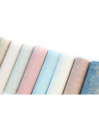 Johanna Rivero PAPEL TEPER “Textura Rosa”