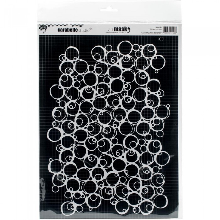 Carabelle Studio Mask A4- ROUNDS ACC