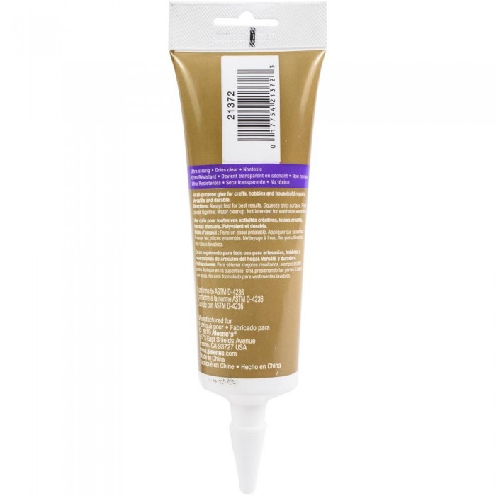 Pegamento Tacky Glue 3oz Tube