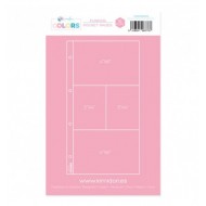 Fundas Kimidori Colors 6"x12" Modelo 1 FUKM000013