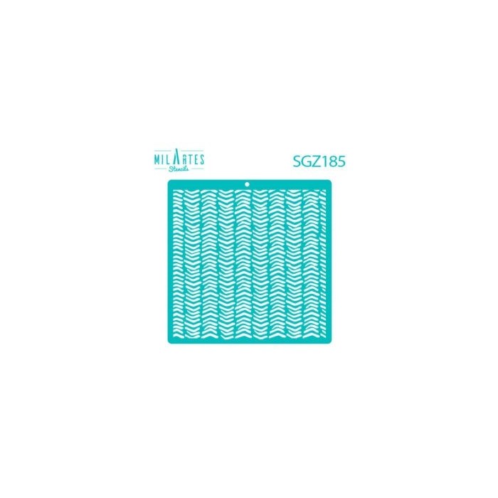Stencil SGZ185