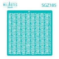 Stencil SGZ185