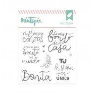 Mintopía - Sello Bonita SEMT000131