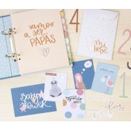 Latiendo Juntos - Separadores decorados y bolsillos