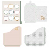 Latiendo Juntos - Separadores decorados y bolsillos
