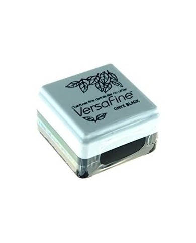 TINTA - Versafine -BLACK ONYX- SMALL 082