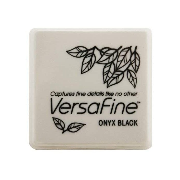 TINTA - Versafine -BLACK ONYX- SMALL 082