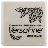 TINTA - Versafine -BLACK ONYX- SMALL 082