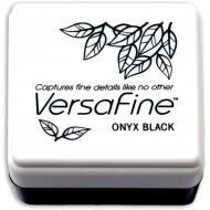 TINTA - Versafine -BLACK ONYX- SMALL 082