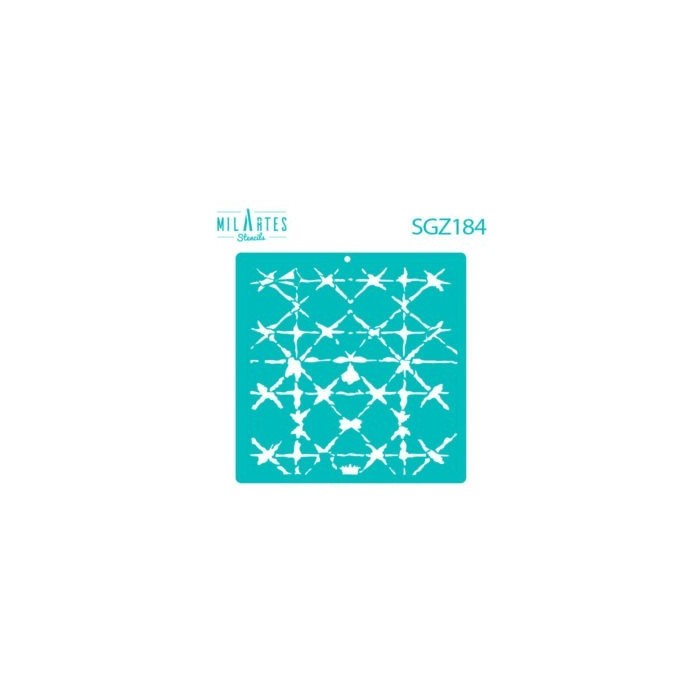 Stencil SGZ184