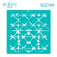 Stencil SGZ184