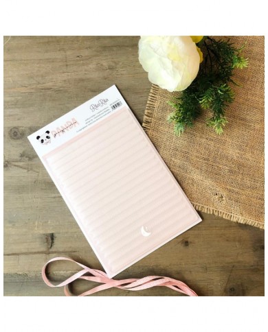 Pequeño Panda Embossing Folder RRS/EBS001A