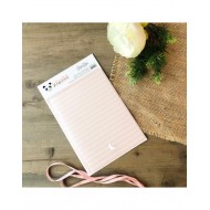 Pequeño Panda Embossing Folder RRS/EBS001A