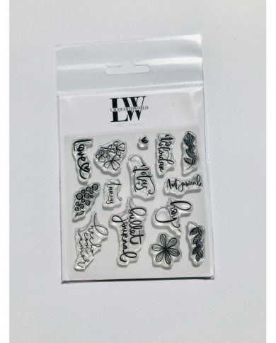 Sello Rouge, Bullet journal