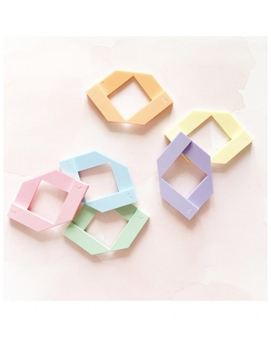 Esquinas de corte para encuadernar RitaRita