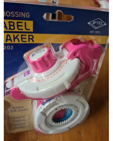 Rotuladora de etiquetas autoadhesivas - grande