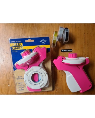 Rotuladora de etiquetas autoadhesivas - grande