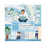 Colección de Papeles Johanna Rivero - Mi primera ilusión - Niño