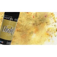 Pigmentos Lindy´s Glittering Gold Magical Shaker