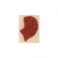 Sello de madera Florilèges - FE219042