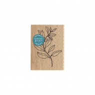 Sello de madera Florilèges - FE219042