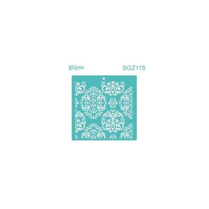 Stencil SGZ115