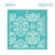 Stencil SGZ115