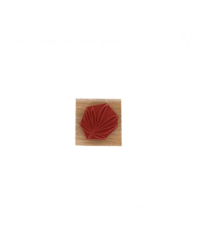 Sello de madera Florilèges -