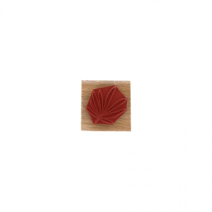 Sello de madera Florilèges -