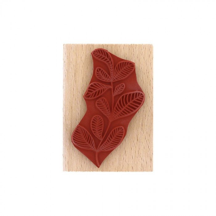 Sello de madera Florilèges -