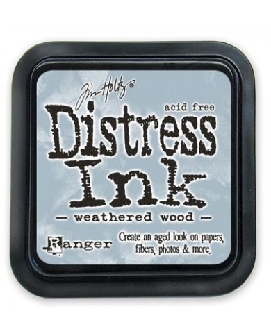 Distress Ink -Weathered Wood - tamaño mini