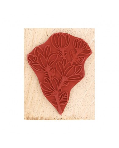 Sello de madera Florilèges - FH320027