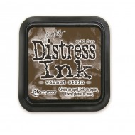 Distress Ink - Walnut Stain - tamaño mini