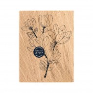 Sello de madera Florilèges - FH320027