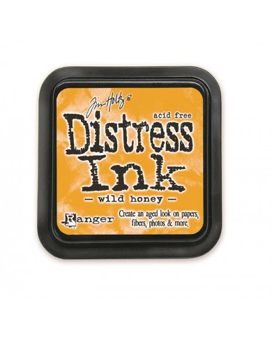 Distress Ink -Wild Honey - tamaño mini