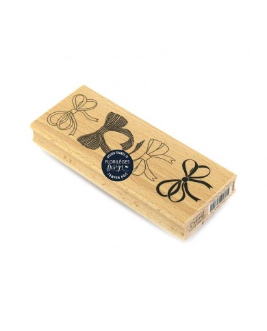 Sello de madera Florilèges - FG420025