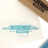 Sello de madera Florilèges - FEG118015