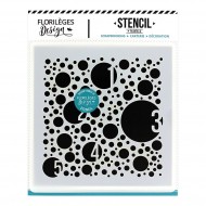 Stencil Florilèges - FDS31903