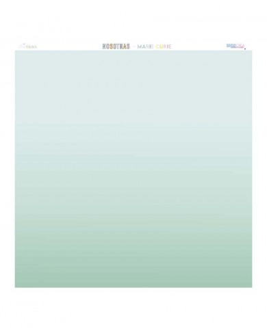 NOSOTRAS Paper Pad 12"X12"