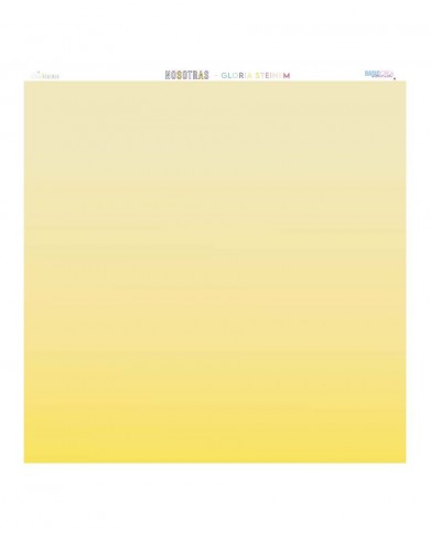 NOSOTRAS Paper Pad 12"X12"