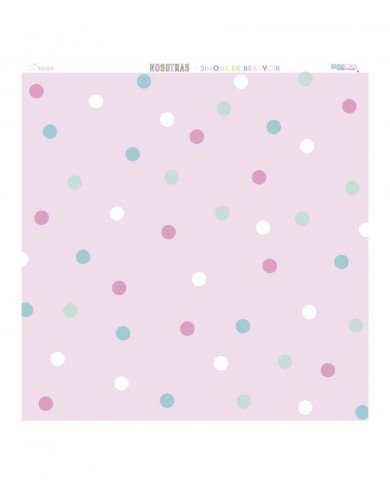 NOSOTRAS Paper Pad 12"X12"