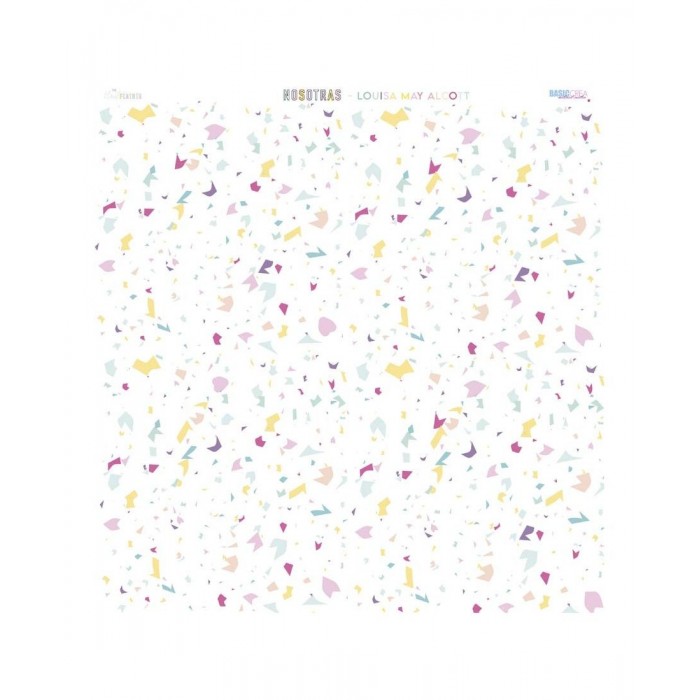 NOSOTRAS Paper Pad 12"X12"
