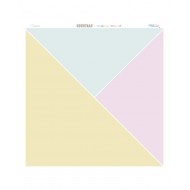 NOSOTRAS Paper Pad 12"X12"