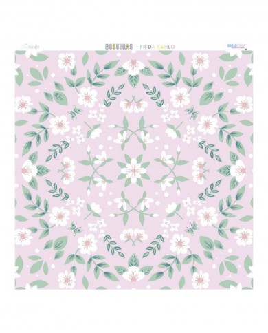 NOSOTRAS Paper Pad 12"X12"