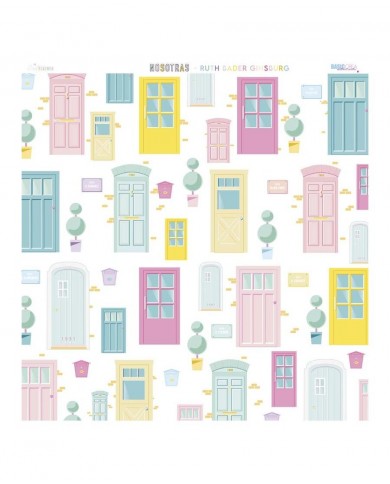 NOSOTRAS Paper Pad 12"X12"