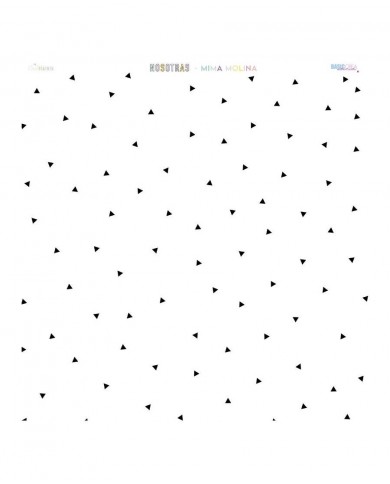 NOSOTRAS Paper Pad 12"X12"