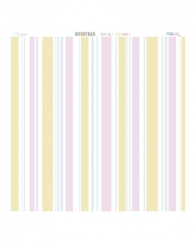 NOSOTRAS Paper Pad 12"X12"