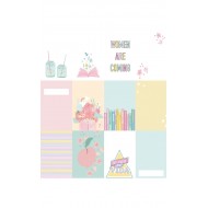 NOSOTRAS Kit de Recortables 12"x12"