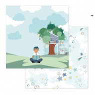 Colección de Papeles Johanna Rivero - Mi primera ilusión - Niño