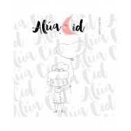 Sello We Love de Alua Cid